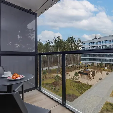 Apartamento Modern Shellter Beachside By Renters Rogowo (Gryfice)