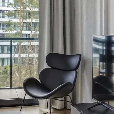 Modern Shellter Beachside By Renters Rogowo (Gryfice)