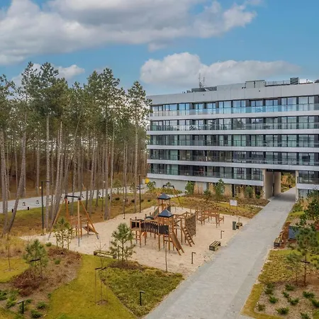 Modern Shellter Beachside By Renters * Rogowo (Gryfice)