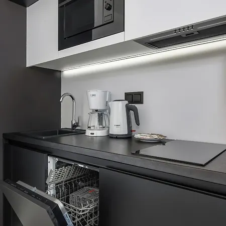 Modern Shellter Beachside By Renters Apartamento Rogowo (Gryfice)