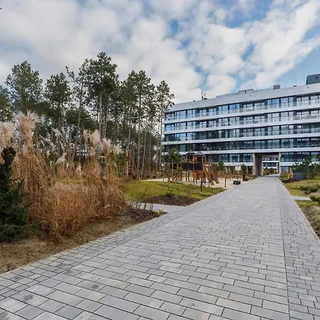 Apartman Modern Shellter Beachside By Renters