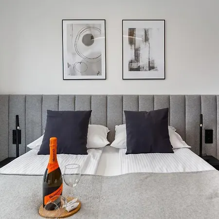 Apartamento Modern Shellter Beachside By Renters