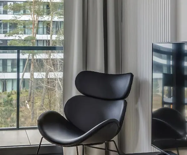 Modern Shellter Beachside By Renters Rogowo