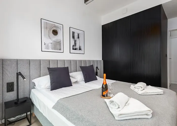 Apartman Modern Shellter Beachside By Renters