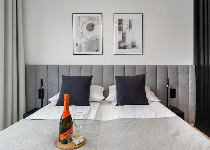 Apartman Modern Shellter Beachside By Renters