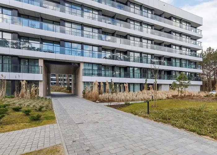 Modern Shellter Beachside By Renters Apartamento Rogowo (Gryfice)