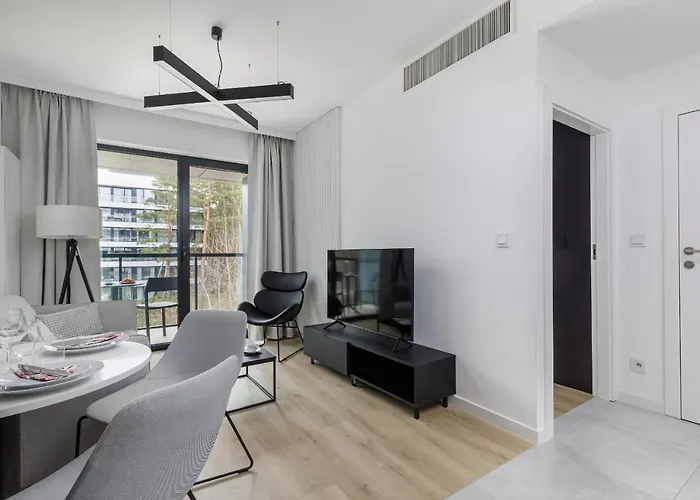 Apartman Modern Shellter Beachside By Renters
